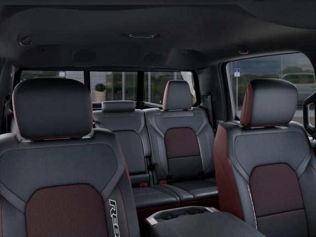2026 Ram 1500 Rebel Crew Cab 4x4 5'7" Box