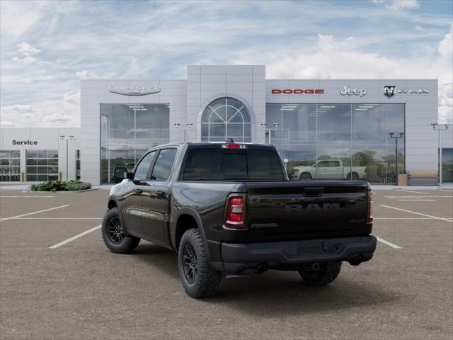 2026 Ram 1500 Rebel Crew Cab 4x4 5'7" Box