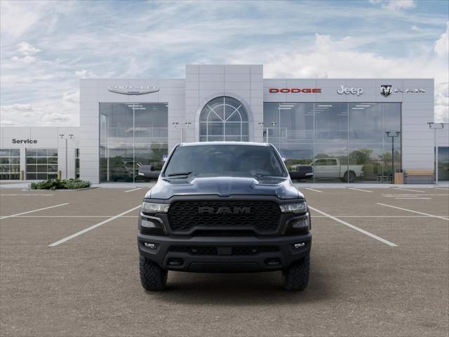 2026 Ram 1500 Rebel Crew Cab 4x4 5'7" Box
