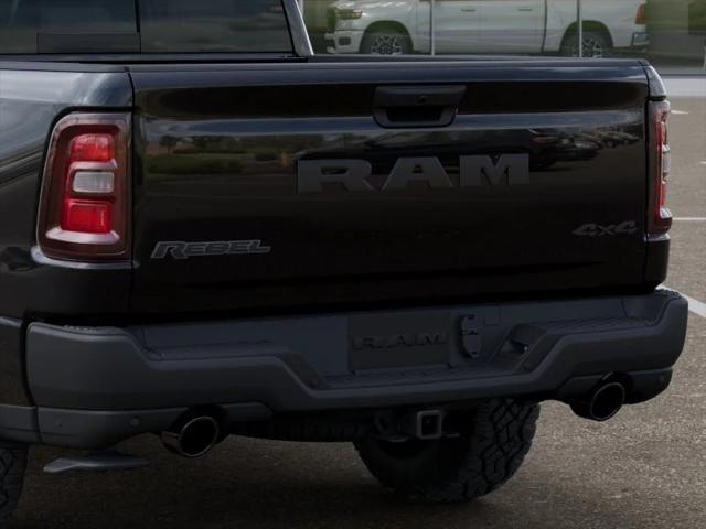 2026 Ram 1500 Rebel Crew Cab 4x4 5'7" Box