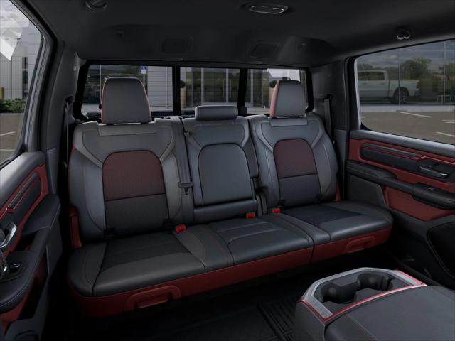 2026 Ram 1500 Rebel Crew Cab 4x4 5'7" Box