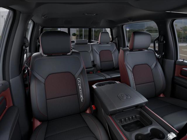 2026 Ram 1500 Rebel Crew Cab 4x4 5'7" Box