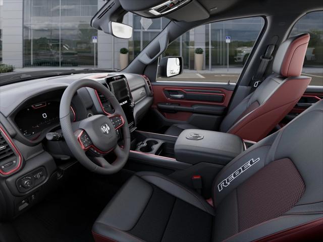 2026 Ram 1500 Rebel Crew Cab 4x4 5'7" Box