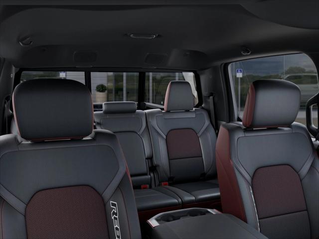 2026 Ram 1500 Rebel Crew Cab 4x4 5'7" Box