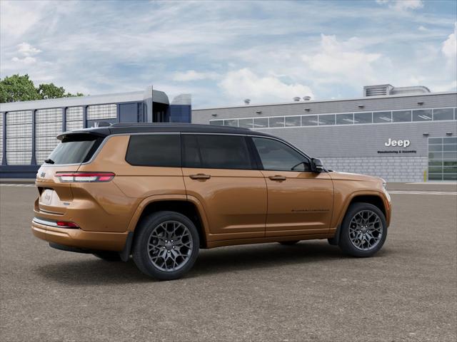 2026 Jeep Grand Cherokee Summit 4x4