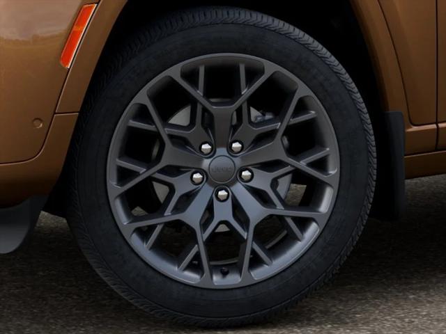 2026 Jeep Grand Cherokee Summit 4x4