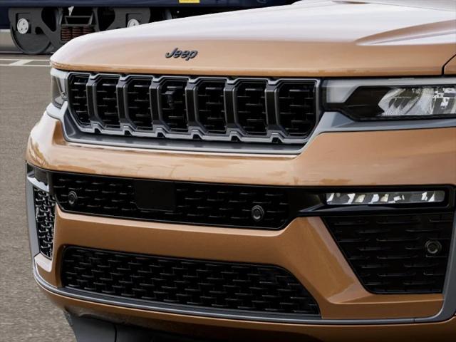 2026 Jeep Grand Cherokee Summit 4x4