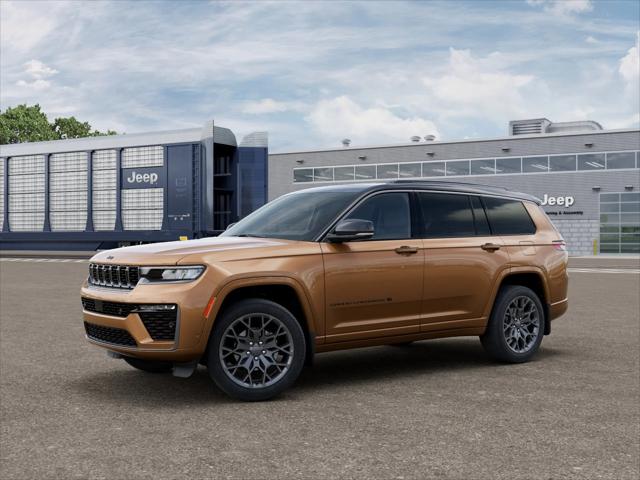 2026 Jeep Grand Cherokee Summit 4x4 for sale in Warsaw, IN