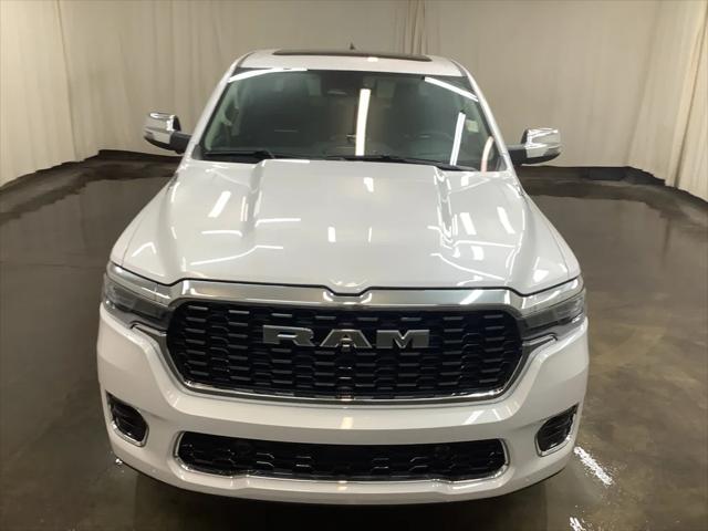 2026 Ram 1500 Tungsten Crew Cab 4x4 5'7" Box