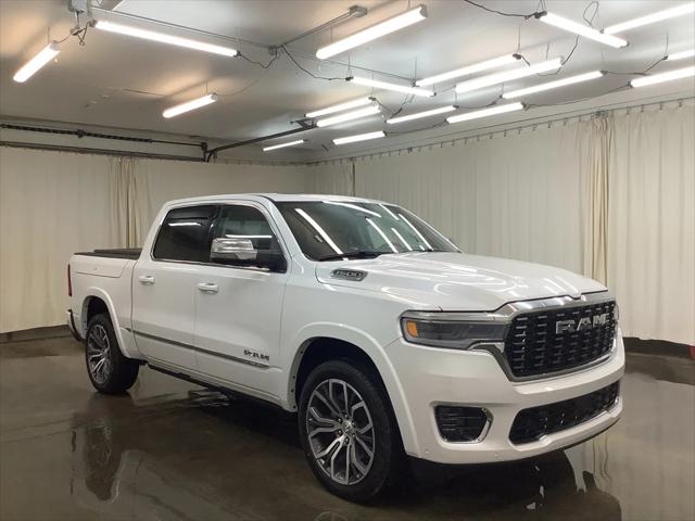 2026 Ram 1500 Tungsten Crew Cab 4x4 5'7" Box