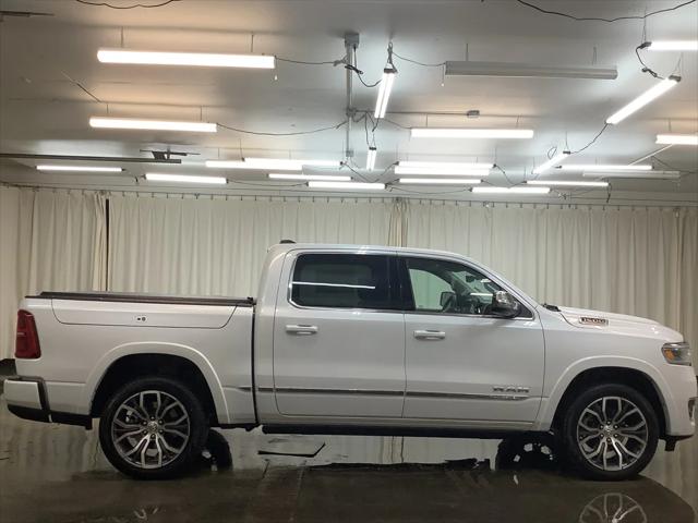 2026 Ram 1500 Tungsten Crew Cab 4x4 5'7" Box