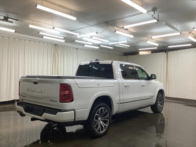 2026 Ram 1500 Tungsten Crew Cab 4x4 5'7" Box