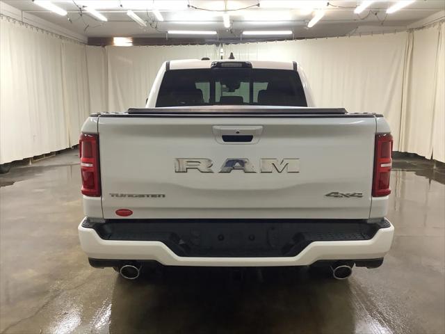2026 Ram 1500 Tungsten Crew Cab 4x4 5'7" Box