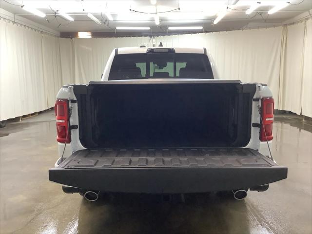 2026 Ram 1500 Tungsten Crew Cab 4x4 5'7" Box
