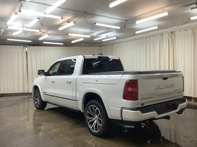 2026 Ram 1500 Tungsten Crew Cab 4x4 5'7" Box