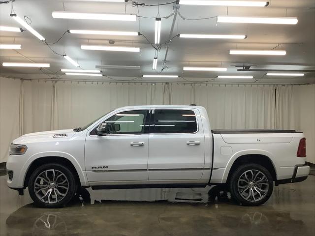2026 Ram 1500 Tungsten Crew Cab 4x4 5'7" Box