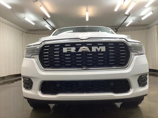 2026 Ram 1500 Tungsten Crew Cab 4x4 5'7" Box