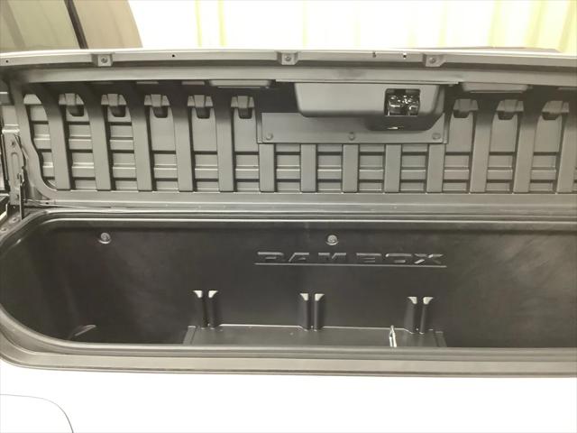 2026 Ram 1500 Tungsten Crew Cab 4x4 5'7" Box