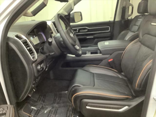 2026 Ram 1500 Tungsten Crew Cab 4x4 5'7" Box