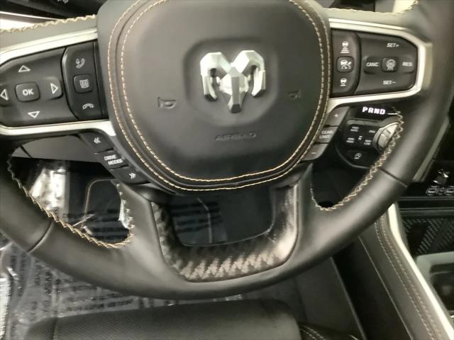 2026 Ram 1500 Tungsten Crew Cab 4x4 5'7" Box