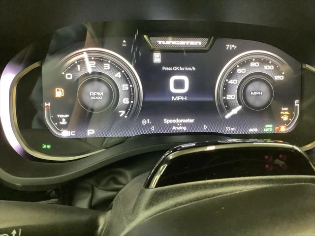 2026 Ram 1500 Tungsten Crew Cab 4x4 5'7" Box