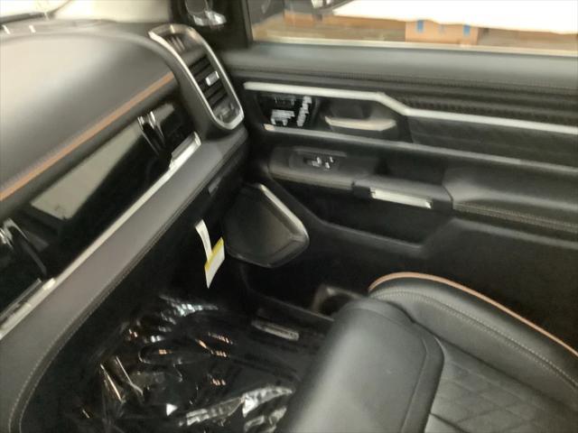 2026 Ram 1500 Tungsten Crew Cab 4x4 5'7" Box