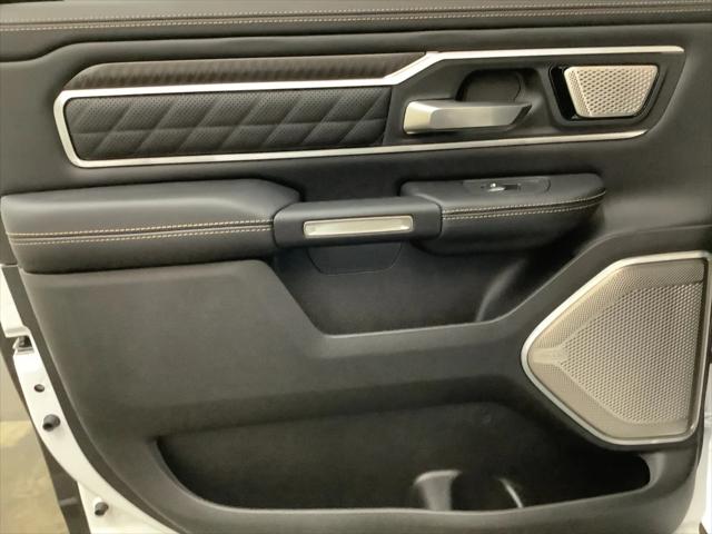 2026 Ram 1500 Tungsten Crew Cab 4x4 5'7" Box