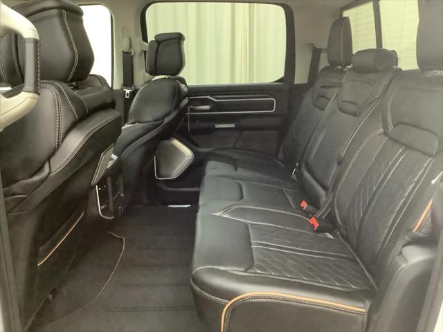 2026 Ram 1500 Tungsten Crew Cab 4x4 5'7" Box