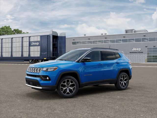 2026 Jeep Compass Limited for sale in Warsaw, IN