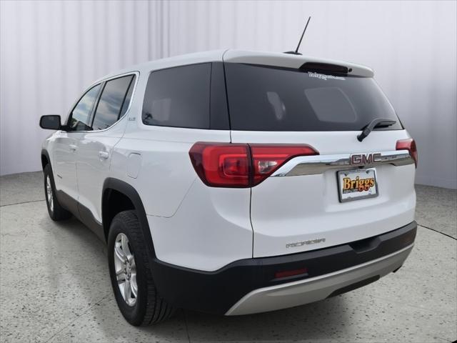 2019 GMC Acadia SLE-1