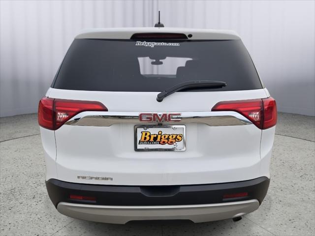 2019 GMC Acadia SLE-1