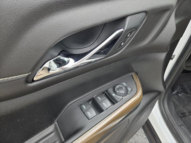 2019 GMC Acadia SLE-1