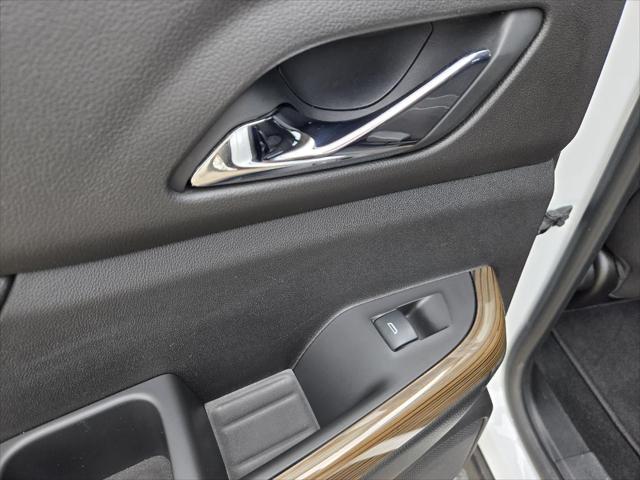 2019 GMC Acadia SLE-1