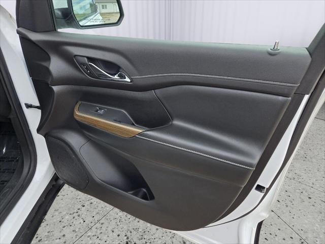 2019 GMC Acadia SLE-1