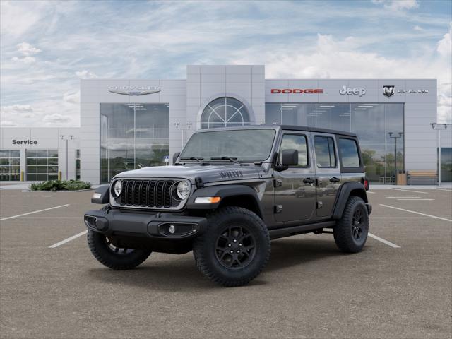 2026 Jeep Wrangler Willys for sale in Newburgh, NY