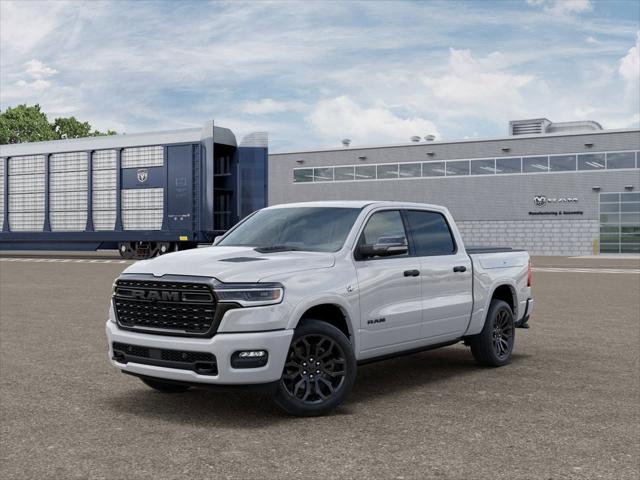 2026 RAM Ram 1500 RAM 1500 LIMITED CREW CAB 4X4 57 BOX