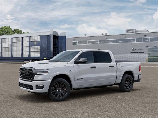 2026 RAM Ram 1500 RAM 1500 LIMITED CREW CAB 4X4 57 BOX
