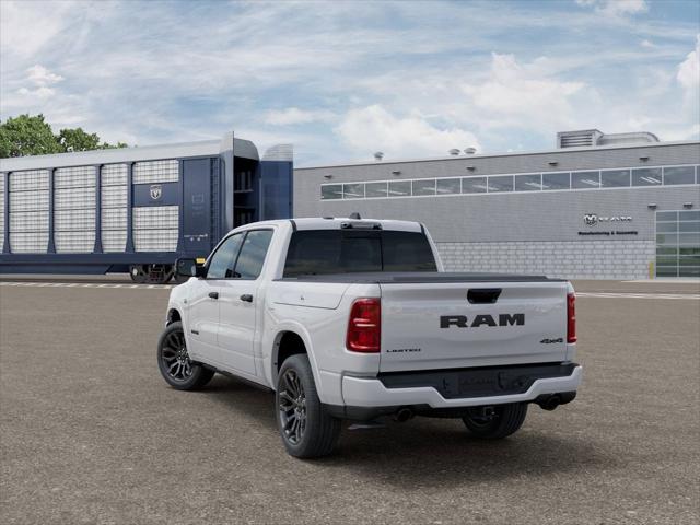 2026 RAM Ram 1500 RAM 1500 LIMITED CREW CAB 4X4 57 BOX