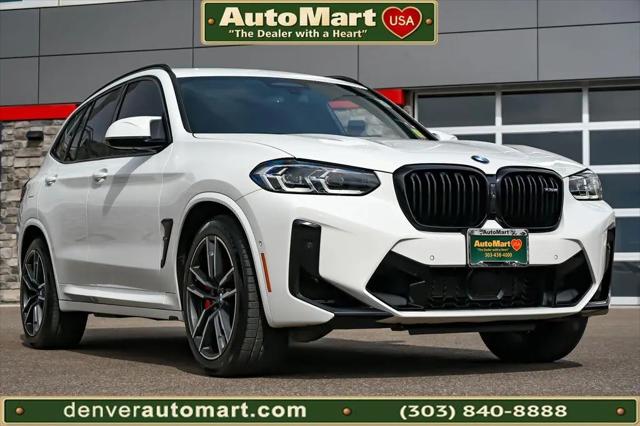 2023 BMW X3 M AWD for sale in Aurora, CO