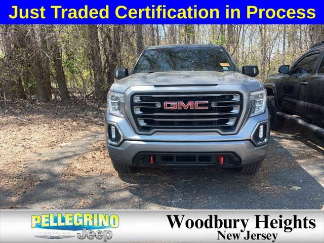 2021 GMC Sierra 1500 4WD Crew Cab Short Box AT4 2021 GMC Sierra 1500 4WD Crew Cab Short Box AT4