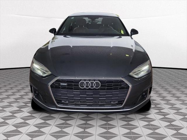 2022 Audi A5 Sportback Premium 40 TFSI quattro S tronic