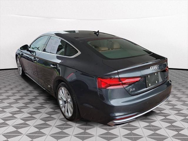2022 Audi A5 Sportback Premium 40 TFSI quattro S tronic