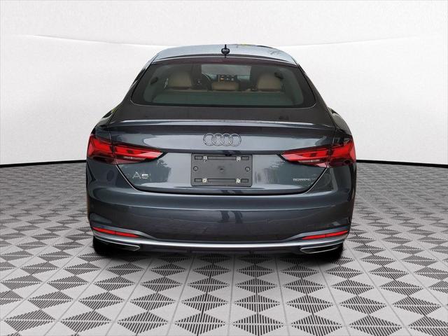 2022 Audi A5 Sportback Premium 40 TFSI quattro S tronic
