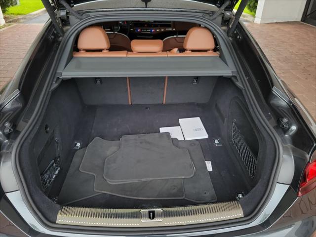 2022 Audi A5 Sportback Premium 40 TFSI quattro S tronic