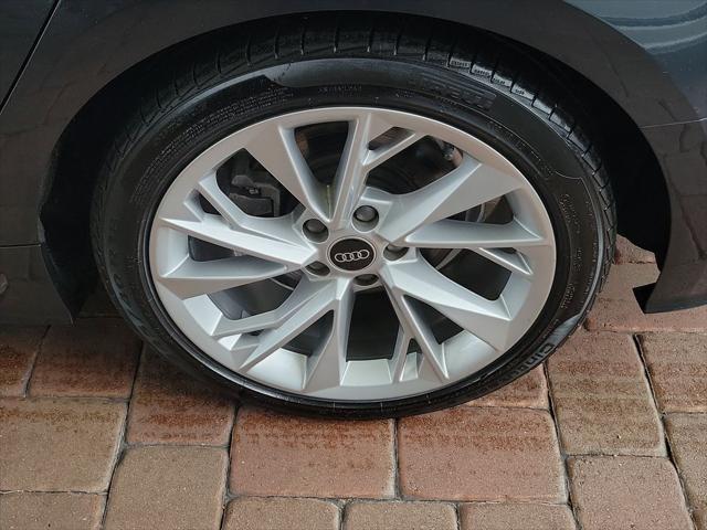 2022 Audi A5 Sportback Premium 40 TFSI quattro S tronic