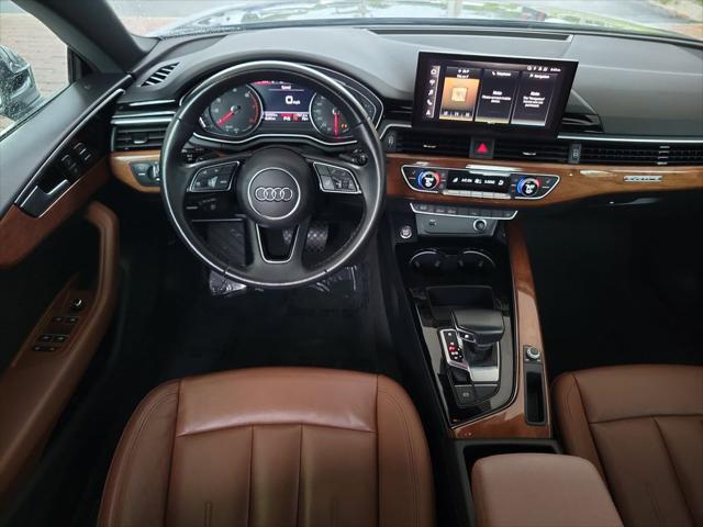 2022 Audi A5 Sportback Premium 40 TFSI quattro S tronic