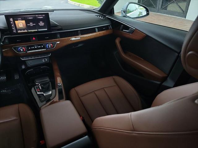 2022 Audi A5 Sportback Premium 40 TFSI quattro S tronic