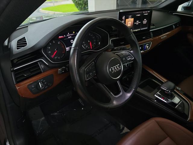 2022 Audi A5 Sportback Premium 40 TFSI quattro S tronic