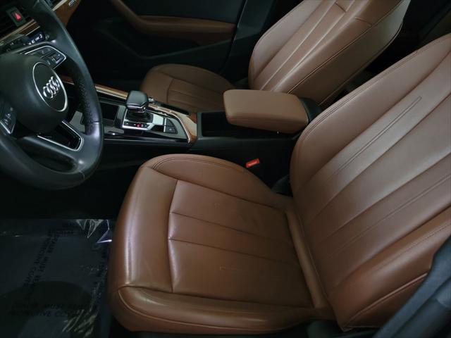 2022 Audi A5 Sportback Premium 40 TFSI quattro S tronic