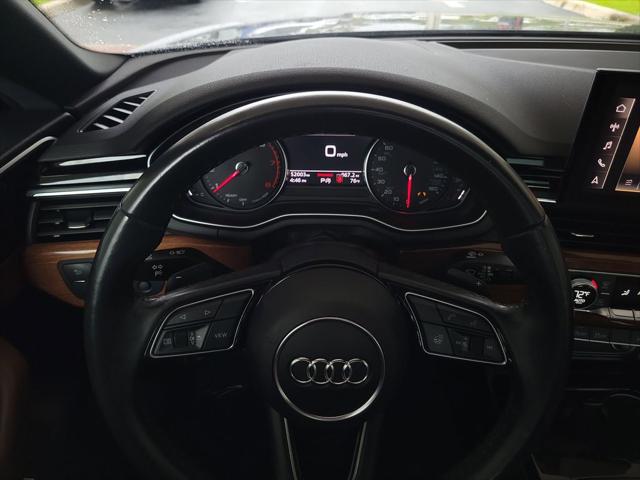 2022 Audi A5 Sportback Premium 40 TFSI quattro S tronic